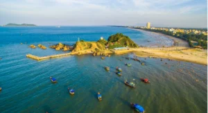Khám Phá Thành Phố Vinh Trong 48 Giờ: Di Sản, Ẩm Thực và Biển Cửa Lò