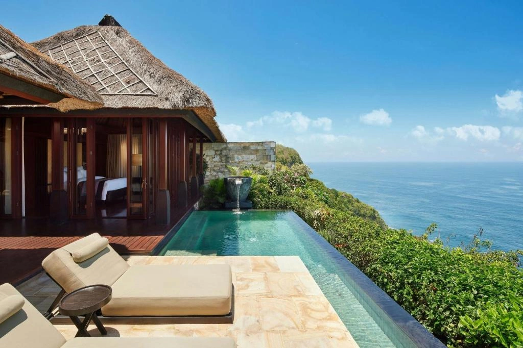 Bvlgari Resort Bali: Điểm dừng chân lý tưởng của sao quốc tế
