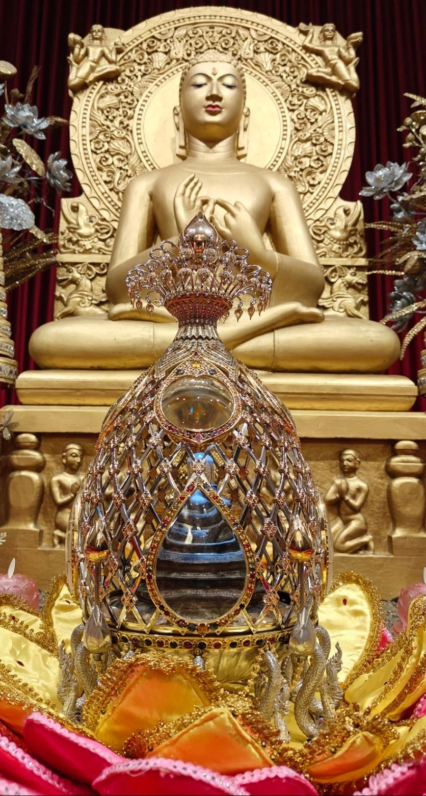 Xá Lợi Phật: Bảo Vật Quốc Gia Ấn Độ và Di Sản Văn Hóa Phật Giáo Việt Nam