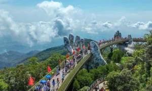 Thái Lan Lo Ngại Việt Nam Đang Tăng Tốc Du Lịch
