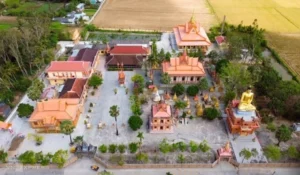 Giảng Đường Sala: Di Sản Văn Hóa Cổ Kính Tại Bạc Liêu